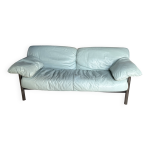 Canapé modèle pausa en cuir de pierluigi pour poltrona frau Canapé modèle pausa en cuir de pierluigi pour poltrona frau