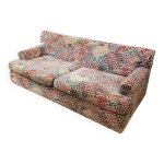 Canap pierre frey design haut de gamme, tissu maison braqueni