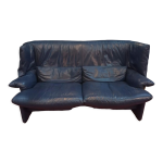 Canapé porto venere par vico magistretti Canapé porto venere par vico magistretti