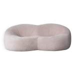 Canap pumpkin par pierre paulin pour ligne roset, france, annes 1970.