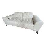Canap roche bobois - satellite 3 - relax motoris