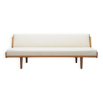 Canap� scandinave vintage en teck, ann�es 60 - 70