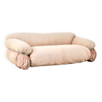 Canap�  sesann  par gianfranco frattini pour cassina, 1970s