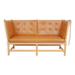 Canap  spoke - back sofa  de brge mogensen
