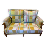 Canap de style louis xvi