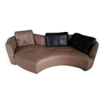 Canap tangram rche bobois
