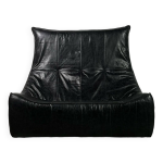 Canap� the rock par gerard van den berg pour montis pays - bas ann�es 70