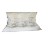 Canap� togo ligne roset neuf 3pl alcantara eggshell