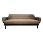 Canap vintage / trois places / fauteuil / canap - lit