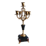 Candélabre napoléon iii, chandelier napoléon iii, porte - bougies victorien. Candélabre napoléon iii, chandelier napoléon iii, porte - bougies victorien.