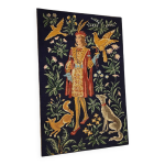 Canevas le fauconnier anne 50