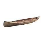 Cano chauvire 1900 & 5 paires de pagay