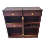 Capitains bar con�us par reno wahl iversen pour dyrlund, danemark en 1970 danois scandinave