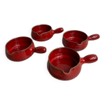 Caquelons en cramique maille