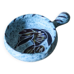 Caquelon yvan borty vallauris