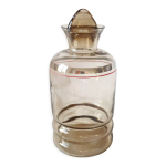 Carafe art dco ambre annes 30