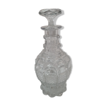 Carafe baccarat le creusot charles x de 1840