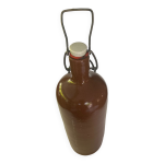 Carafe / bouillotte en grs ancienne