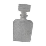Carafe bouteille whisky rectangle