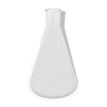 Carafe de chimie 2000ml simax