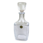 Carafe en cristal