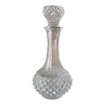 Carafe cristal d arques