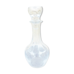 Carafe cristal d'arque