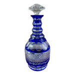 Carafe en cristal de boh�me