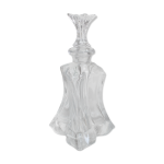 Carafe en cristal estampill�e  bohemia