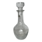 Carafe � d�canter en cristal