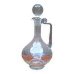 Carafe � d�canter en cristal