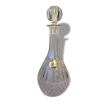 Carafe  dcanter en cristal de lorraine
