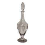 Carafe dcanteur  vin christofle en cristal