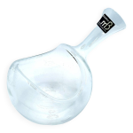 Carafe glace souffle  la main