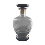 Carafe à liqueur art déco Carafe à liqueur art déco