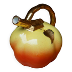 Carafe  liqueur en forme de pomme