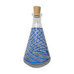 Carafe  liqueur vintage