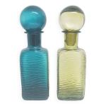 Carafes du milieu du sicle