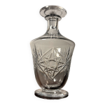 Carafe saint louis signed