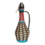 Carafe scoubidou