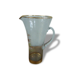 Carafe en verre design et vintage 1950 / 1960