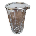 Carafe verre doseur en cristal keller paris