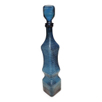 Carafe en verre italien