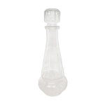Carafe en verre moul 0, 5 l