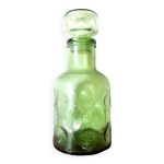 Carafe verte italie 1970