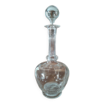 Carafe  vin baccarat h 31 cm bouchon d origine