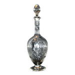 Carafe  vin massenet en cristal taill saint - louis taille 4147 h35