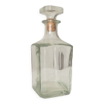 Carafe  whisky ancienne art dco
