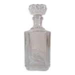 Carafe whisky cristal d'arques