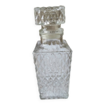 Carafe  whisky en verre